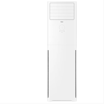海尔/Haier KFRd-120LW/8YAF82A 柜式/变频/2级/正5P/46-70㎡/白色/空调机